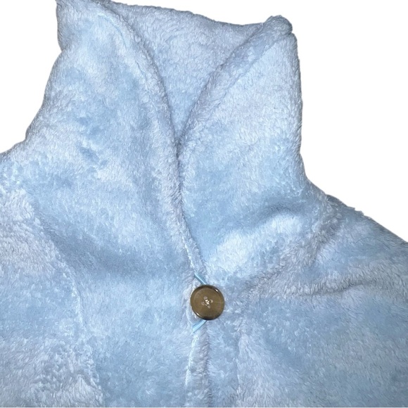 Lands End Cozy Pull Over Size L - Picture 3 of 6